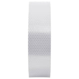 Vidaxl refléte du ruban 5 cm x 50 m PVC blanc