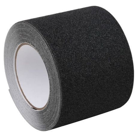 Vidaxx ruban antidérapant 0,1x10 m PVC noir