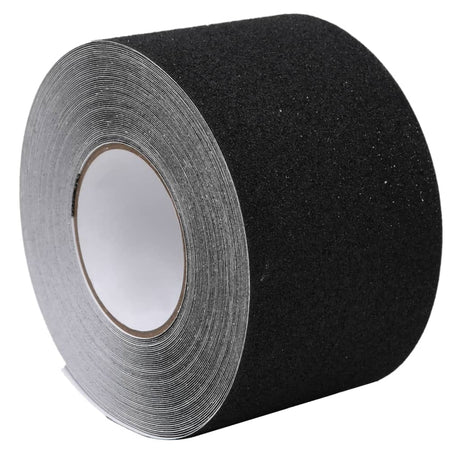 Vidaxx ruban antidérapant 0,1x20 m PVC noir