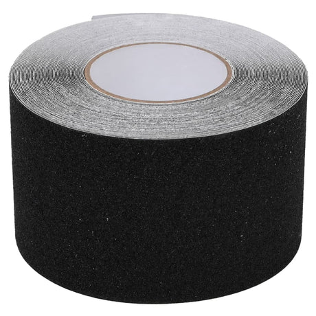 Vidaxx ruban antidérapant 0,1x20 m PVC noir