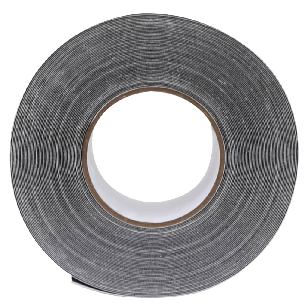 Vidaxx ruban antidérapant 0,1x20 m PVC noir