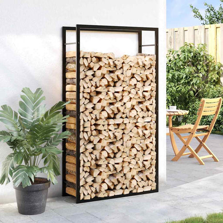 Vidaxl foyer mat 80x28x154 cm en acier