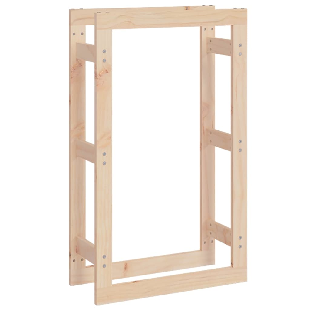 Fidaxl Foyer 60x25x100 cm Pine solide