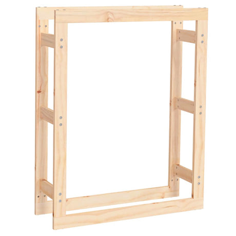 Fidaxl Foyer 80x25x100 cm Pine solide