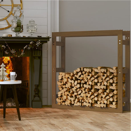 Cheminée vidaxl 100x25x100 cm