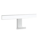 LED de lámpara de espejo Vidaxl 5.5 W 30 cm 6000 K blanco frío