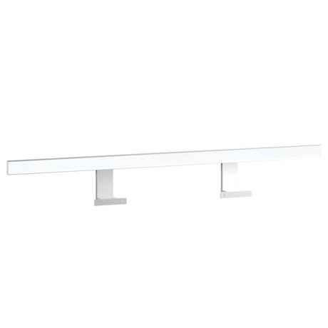 Vidaxl Mirror Lamp LED 13 W 80 cm 3000 K blanc chaud