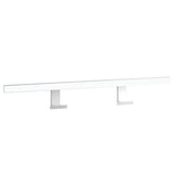 Vidaxl Mirror Lamp LED 13 W 80 cm 3000 K blanc chaud