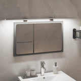 Vidaxl Mirror Lamp LED 13 W 80 cm 6000 K Cold White