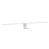 Vidaxl Mirror Lamp LED 7,5 W 80 cm 3000 K blanc chaud