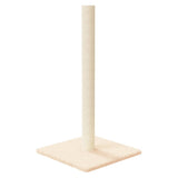 Vidaxl Scratching Post 35x35x70 cm -colored