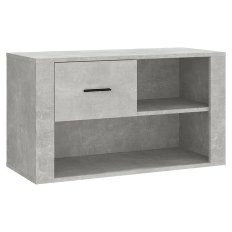 Armoire à chaussures Vidaxl 80x35x45 cm