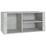 Vidaxl Schong Cabinet 100x35x45 cm verännert Holzknäppchen Präis