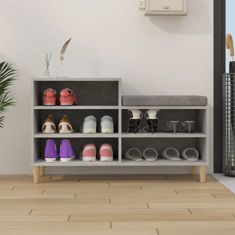 Armoire à chaussures Vidaxl 102x36x60 cm