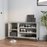 Armoire à chaussures Vidaxl 102x36x60 cm