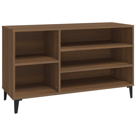 Armoire à chaussures Vidaxl 102x36x60 cm