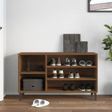 Armoire à chaussures Vidaxl 102x36x60 cm