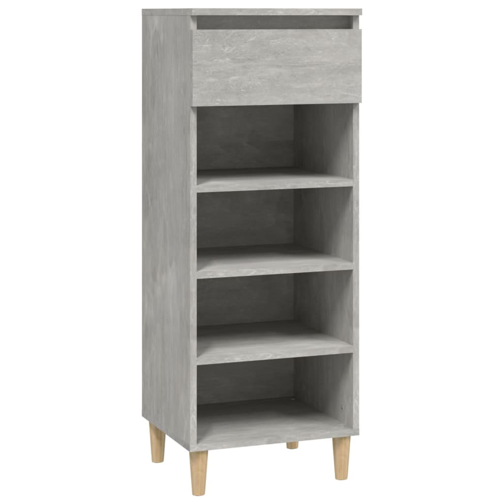 Armoire à chaussures Vidaxl 40x36x105 cm