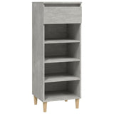 Armoire à chaussures Vidaxl 40x36x105 cm