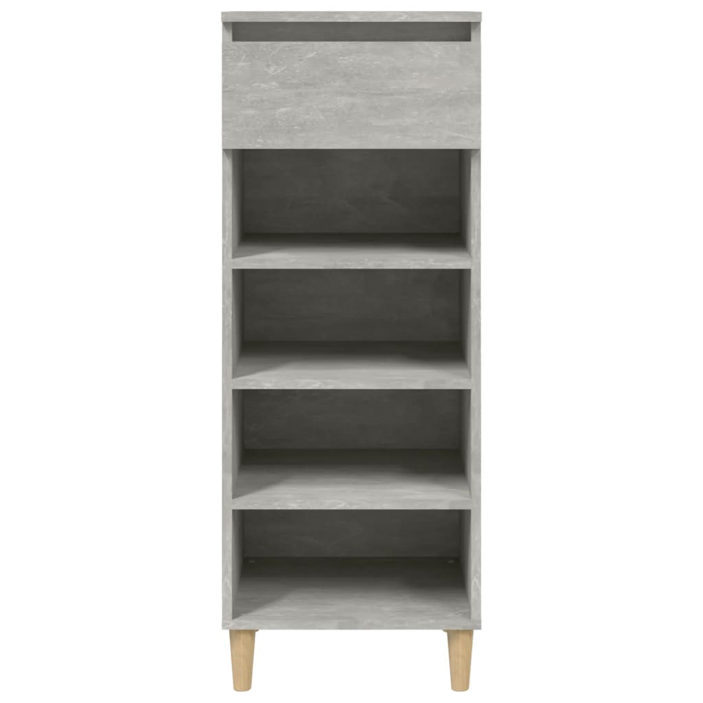 Armoire à chaussures Vidaxl 40x36x105 cm