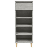 Armoire à chaussures Vidaxl 40x36x105 cm