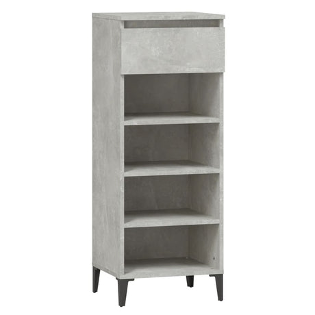 Armoire à chaussures Vidaxl 40x36x105 cm
