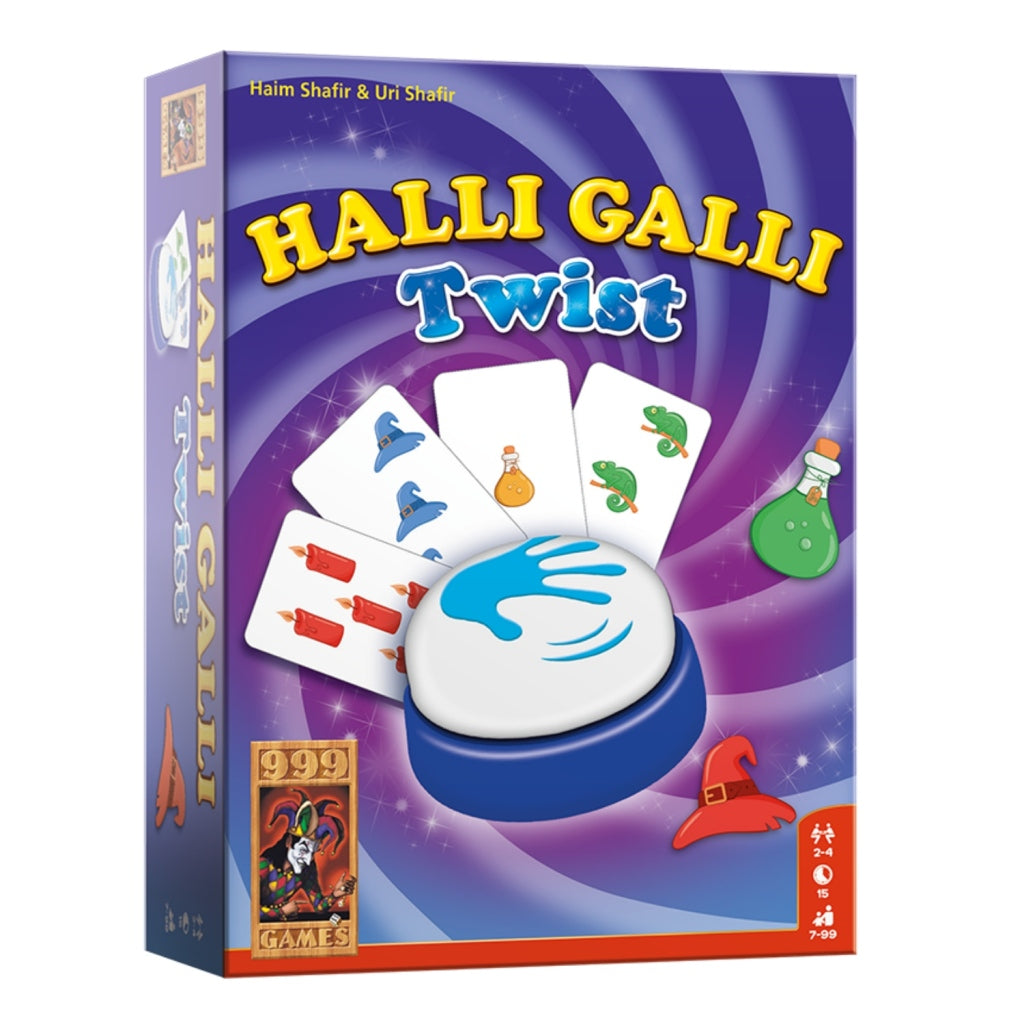999games 999 jeux halli galli twist