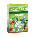 999games pick a pen tuinen dobbelspel