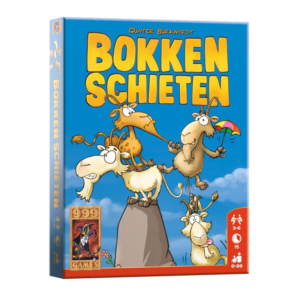 999 Spiele 999 Spiele Bokken Shooting