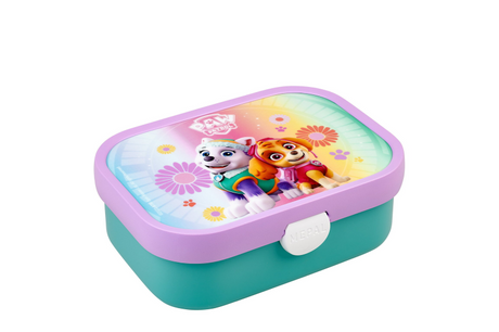 Boîte à lunch Mepal campus Paw Patrol filles
