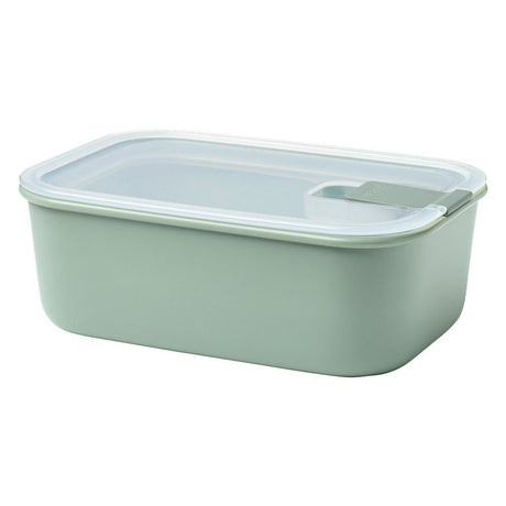 Mepal easyclip récipient alimentaire 1000 ml sauge nordique