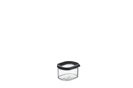 Boîte de conservation Mepal Modula mini 175ml - noire