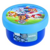 Mepal campus fruitbox 300 ml blauw