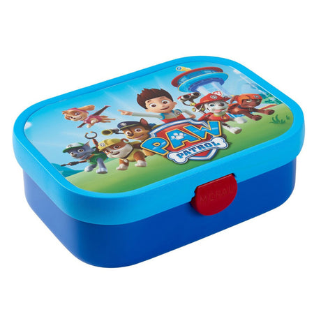 Mepal boîte à lunch campus patte patrouille bleu