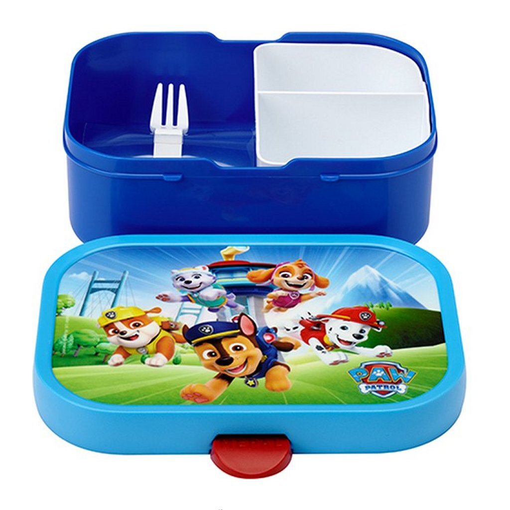 Mepal boîte à lunch campus patte patrouille bleu