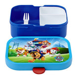 Mepal boîte à lunch campus patte patrouille bleu