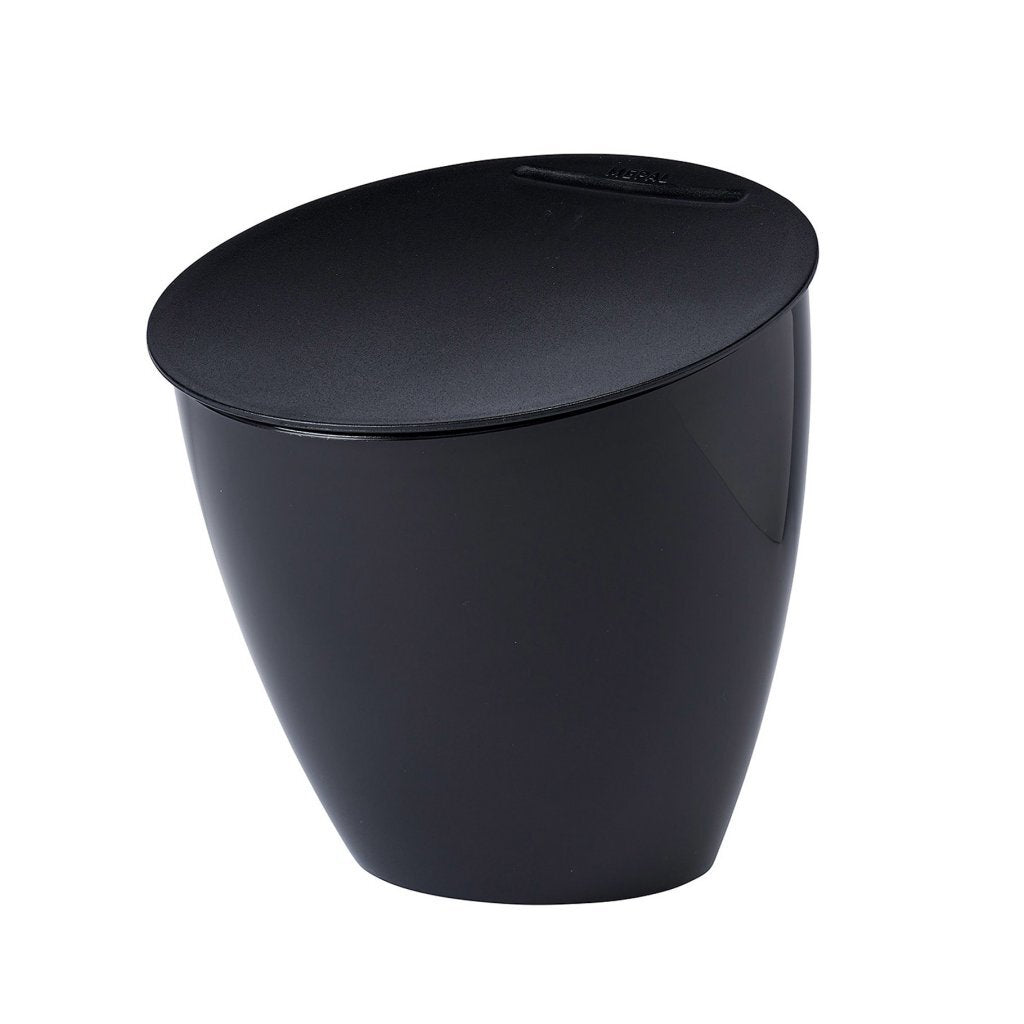 Mepal calypso poubelle 2,2l noir