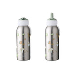 Mepal petite bouteille isotherme ferme hollandaise flip 350ml
