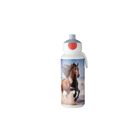 Gourde Mepal pop-up campus 400ml - cheval sauvage