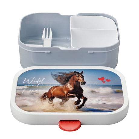 Lunch box Mepal campus - cheval sauvage