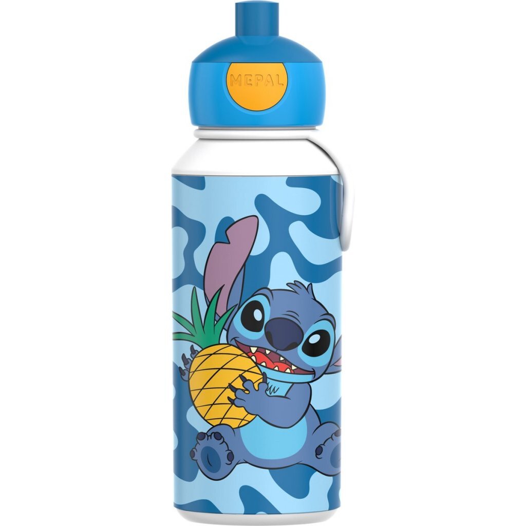 Gourde pop-up Mepal Campus Disney Stitch 400 ml