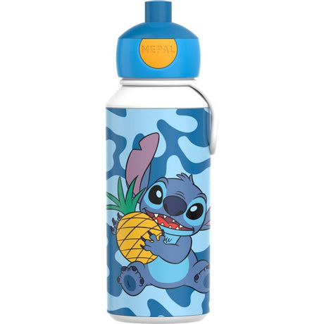 Gourde pop-up Mepal Campus Disney Stitch 400 ml