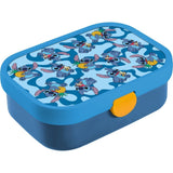 Mepal Campus Lunchbox Stitch Blauw