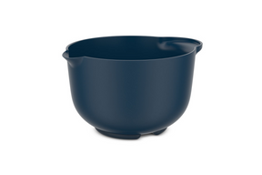 Mepal bol à mélanger chef it - 3 l - bol - passe au micro-ondes et au lave-vaisselle - matériel de pâtisserie - marine