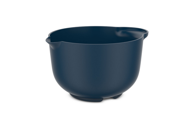 Mepal bol à mélanger chef it - 3 l - bol - passe au micro-ondes et au lave-vaisselle - matériel de pâtisserie - marine