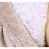 No brand sweat à capuche sherry 70x110 pierre ponce