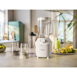 Philips HR2041 00 Mélangeur série 3000 blanc