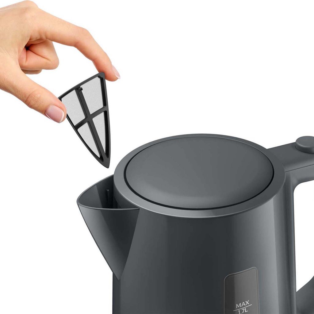 Philips HD9318 10 bouilloire 1,7L 2200W noir