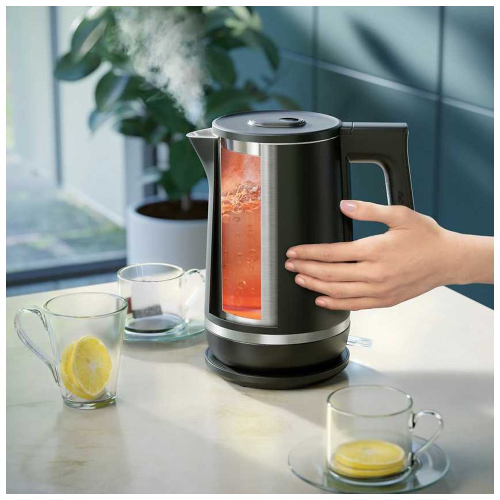 Philips HD9396 90 bouilloire 1,7L 2200W noir