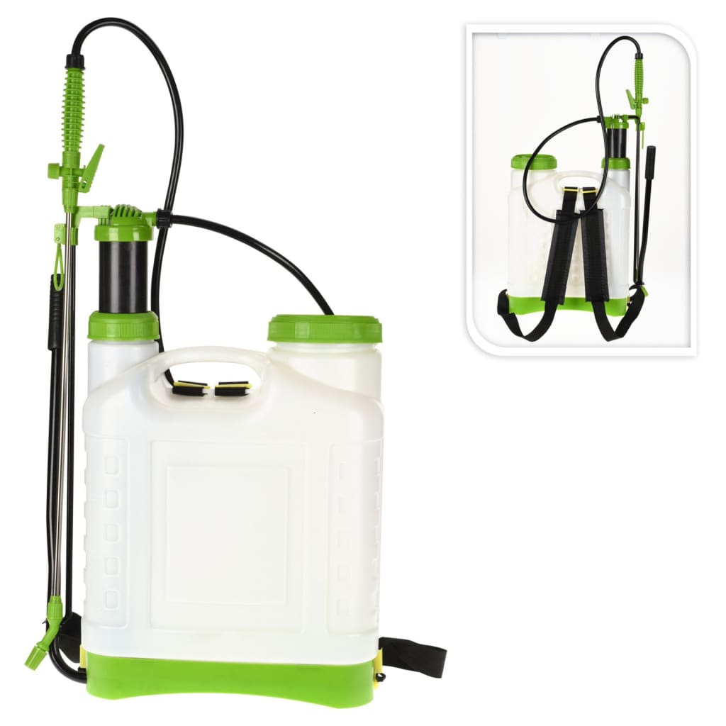 Progarden progarden plant sprayer with shoulder straps 16 l